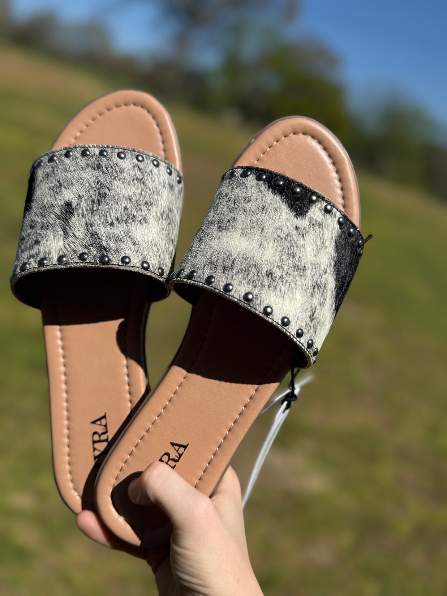 The lettie sandals