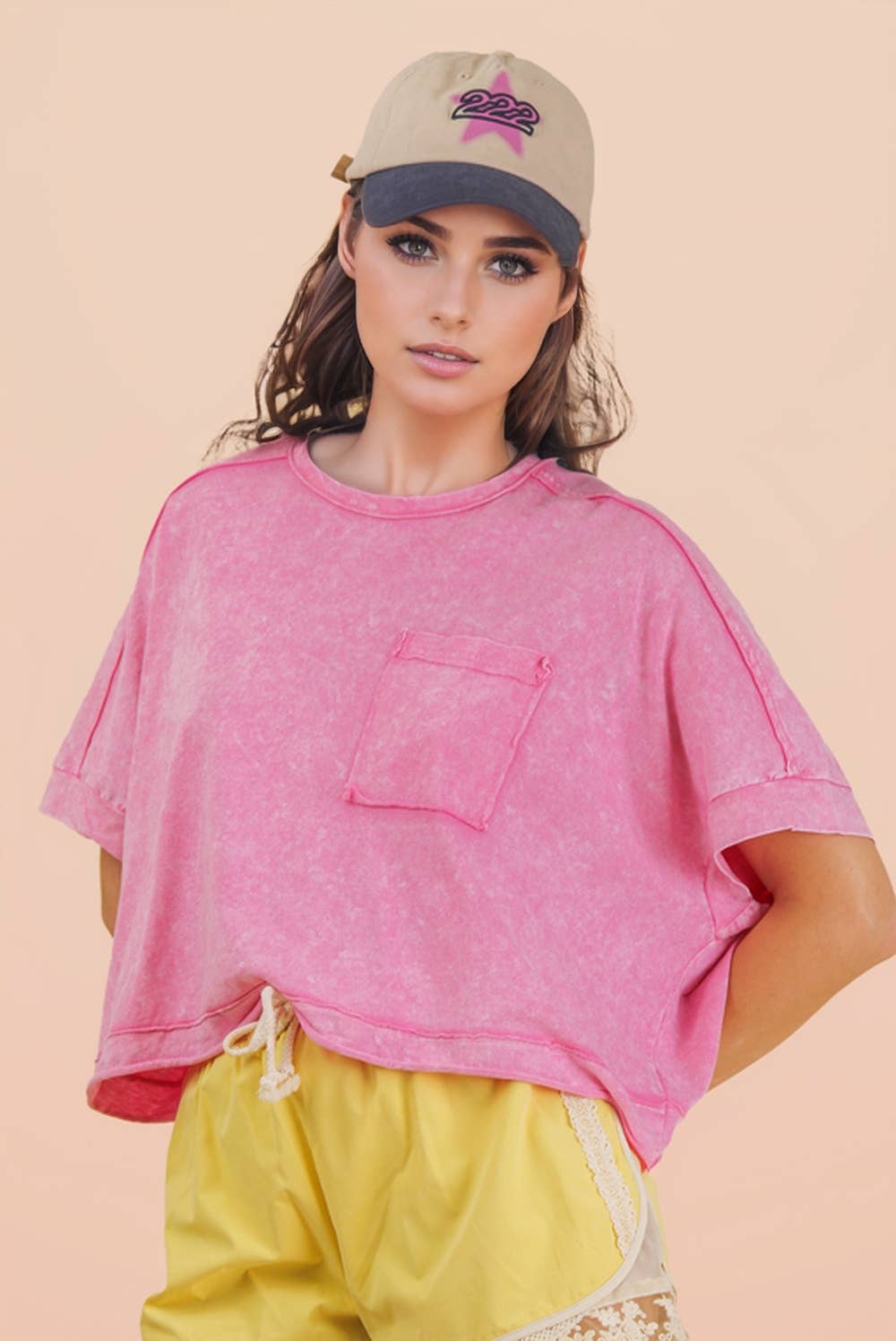 The summer rodeo top