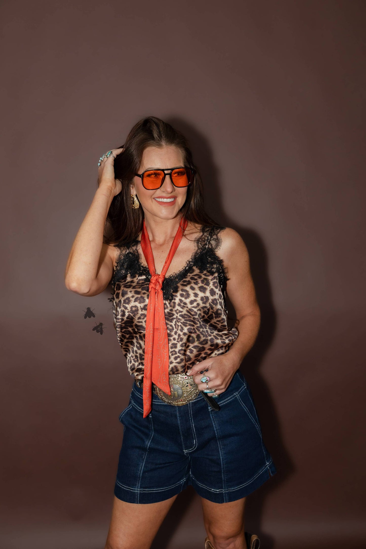 WILD ALLURE TANK