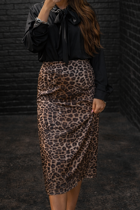 On the prowl  Skirt