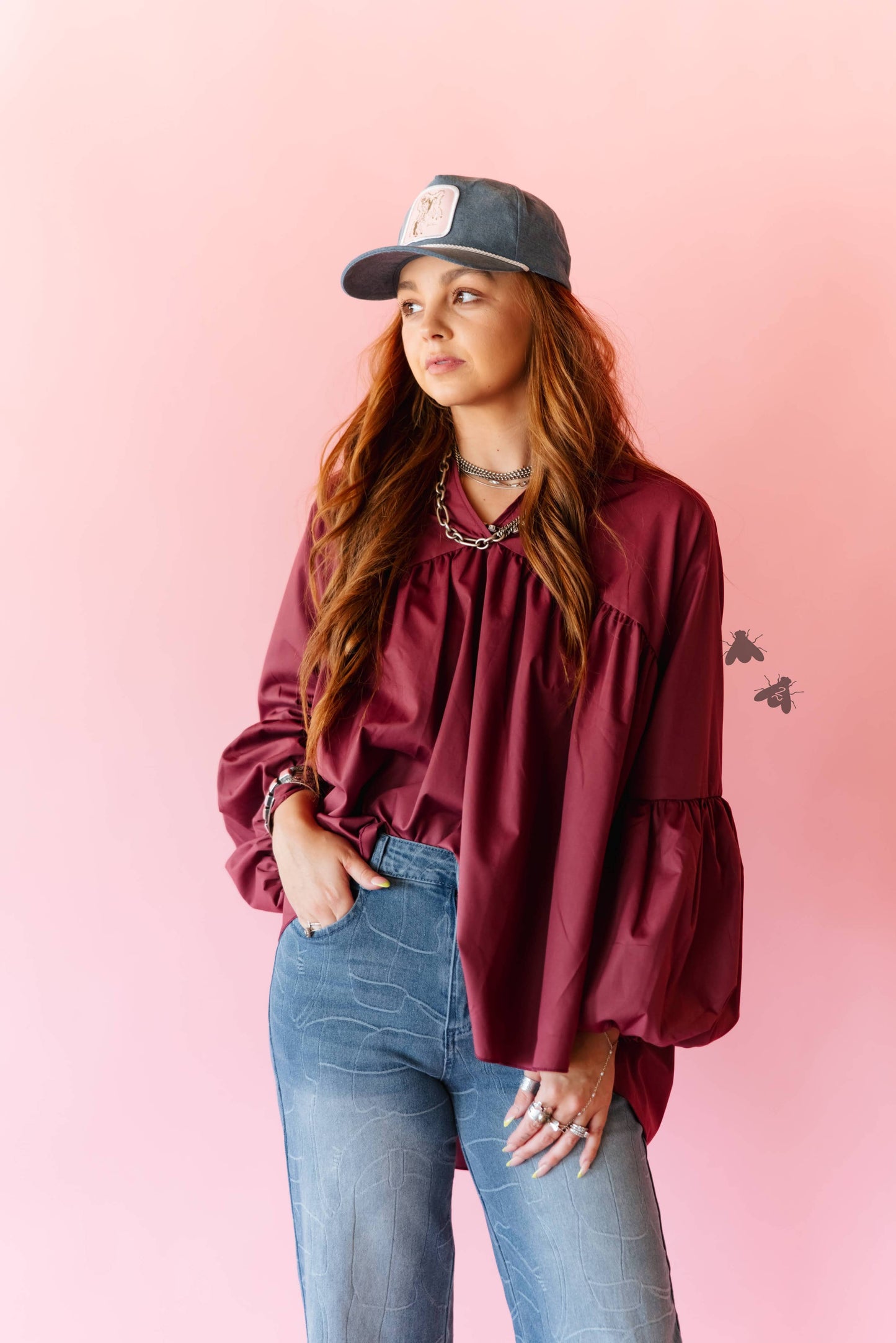THE BRAZOS TOP