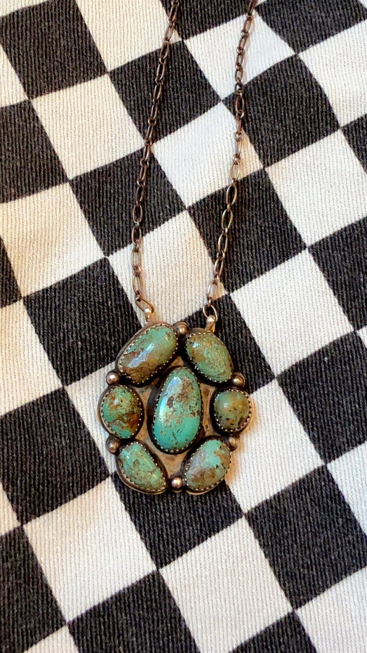 The Laramie necklace
