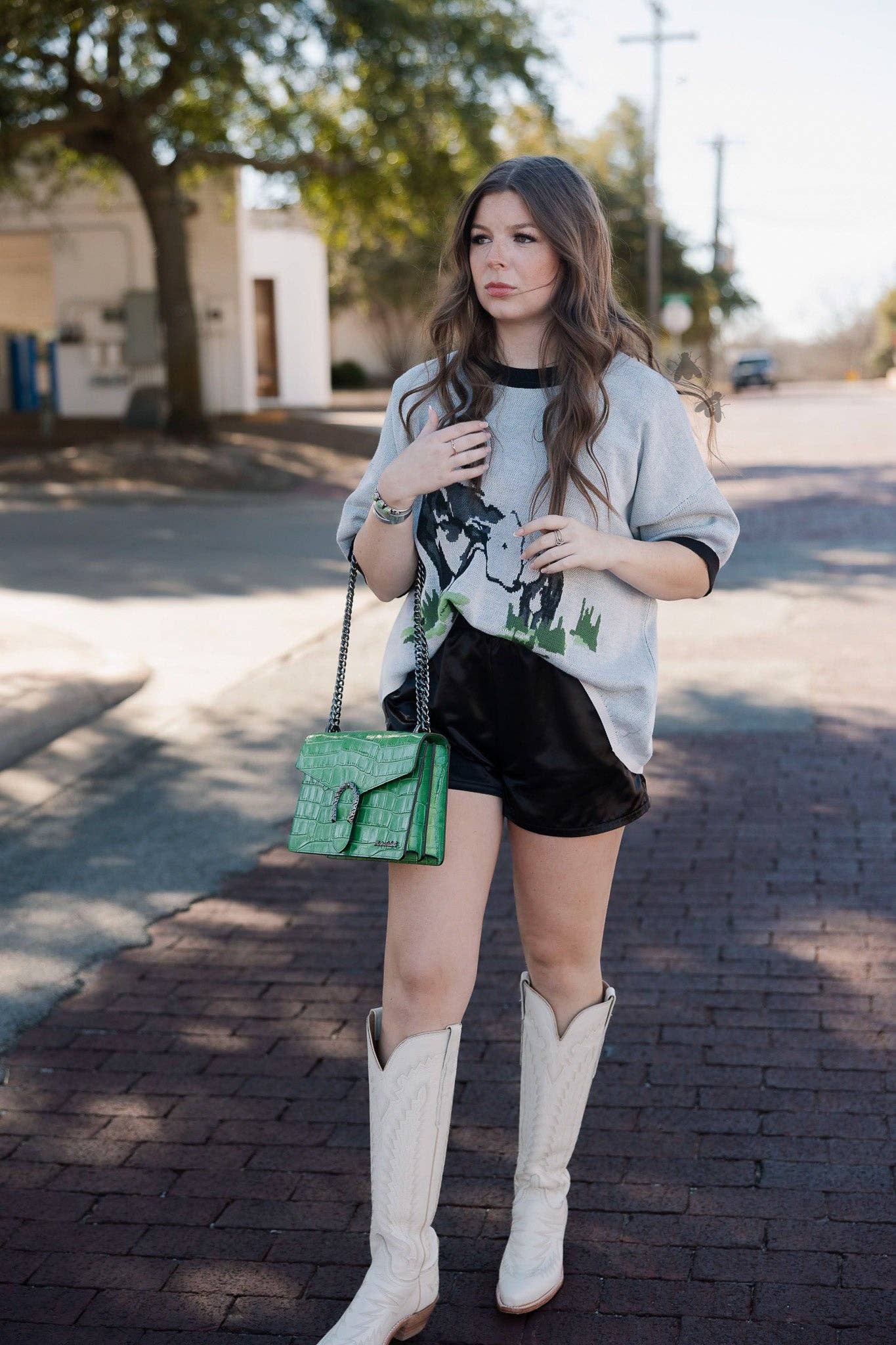 RANCH MADE TOP