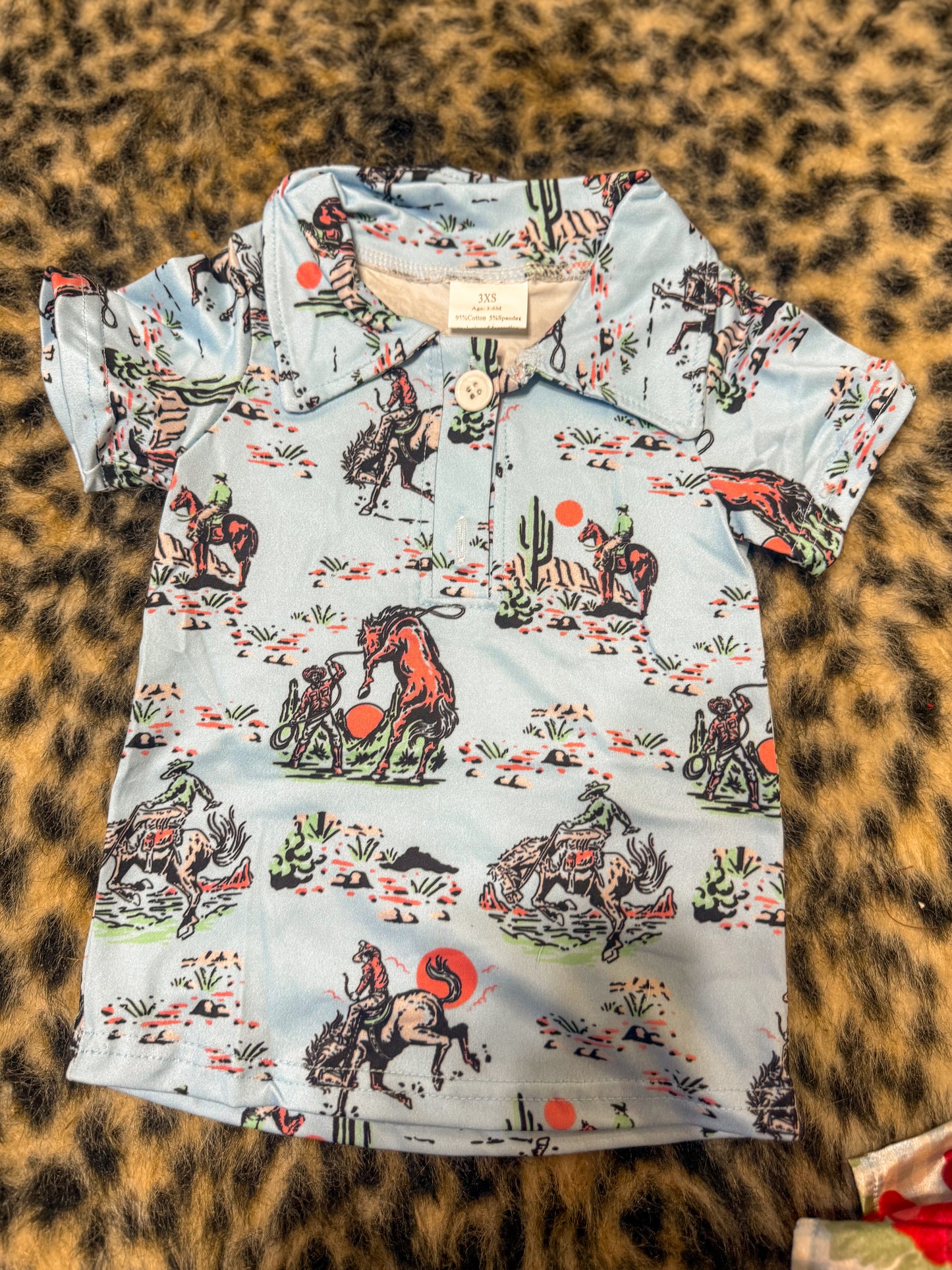 The little rancher polo