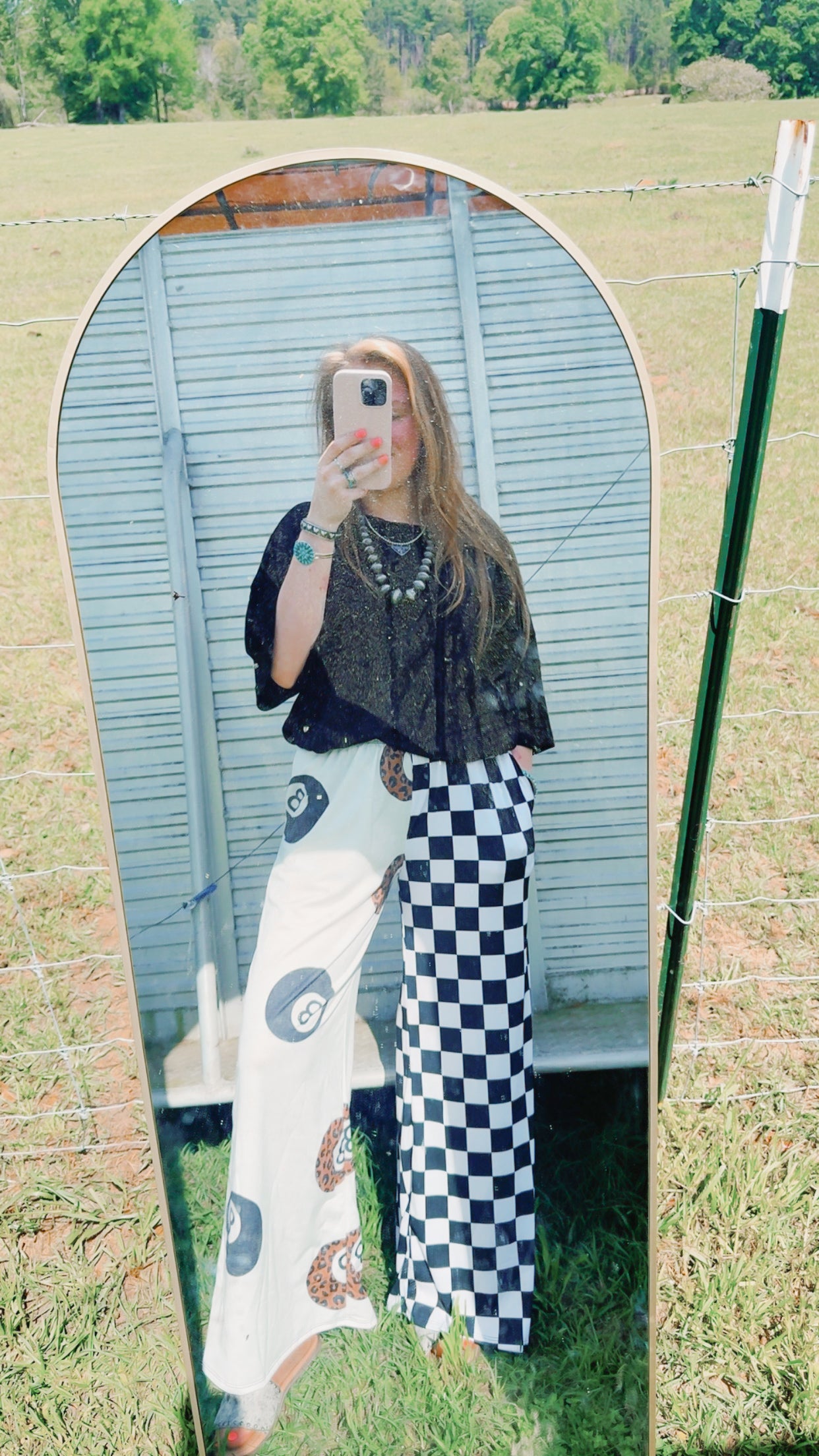SPLIT DECISION 8-BALL PANT PREORDER
