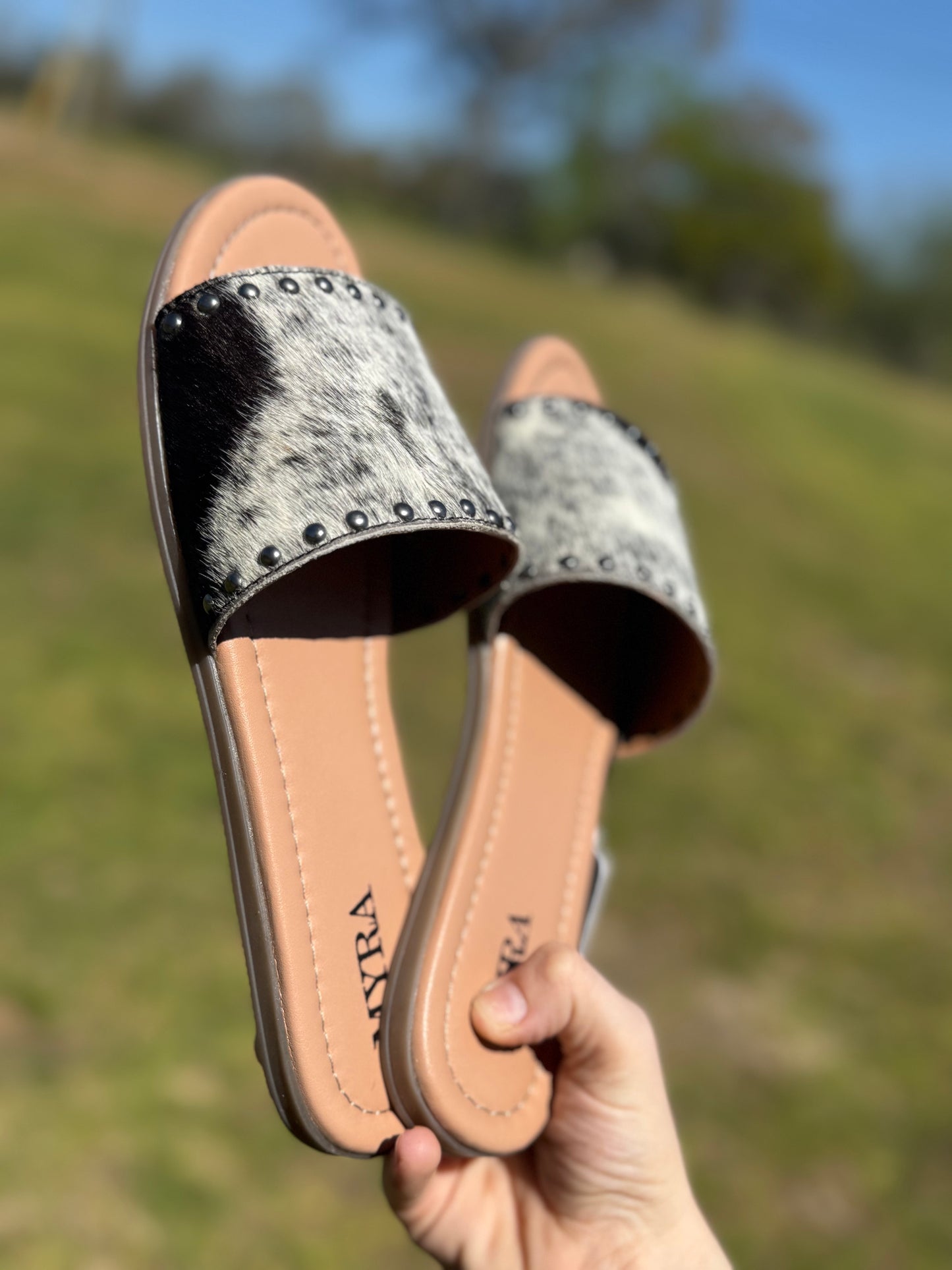 The lettie sandals