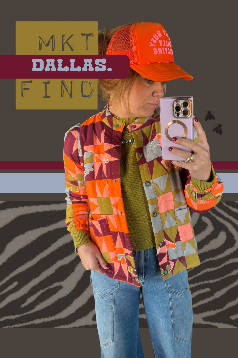 PATCHWORK POSSE