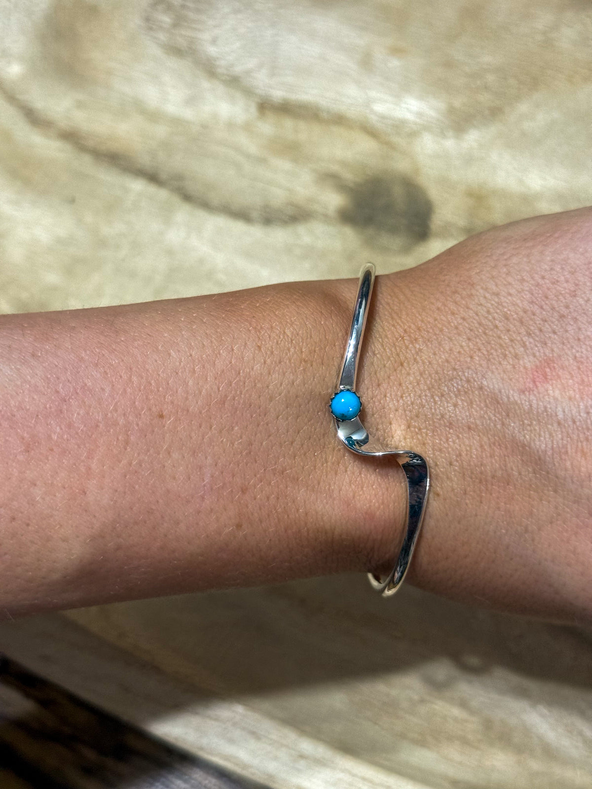 The little prairie cuff