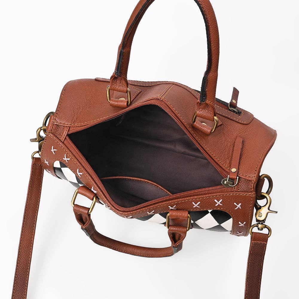 The fast back bag