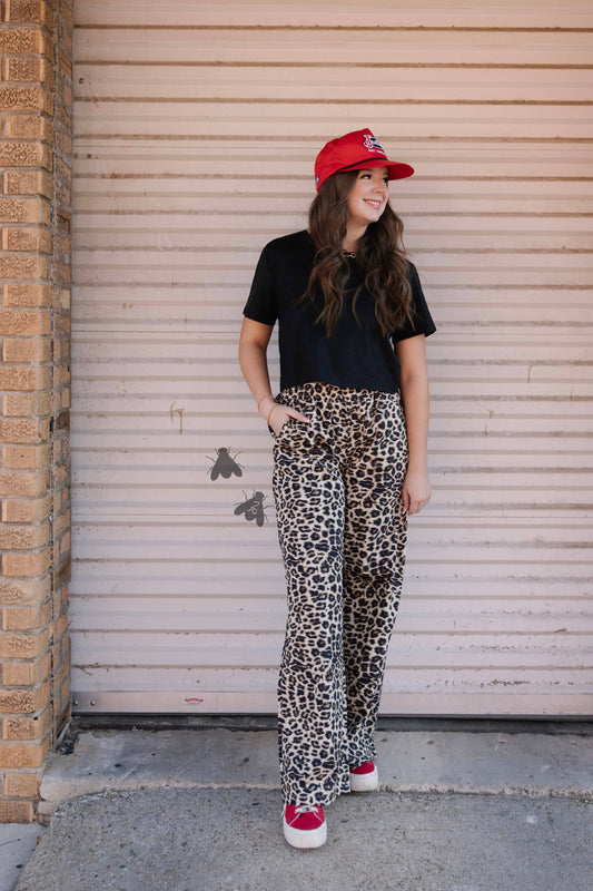OFF THA TRACK Pants
