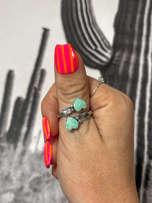 The whitewater hear ring - adjustable