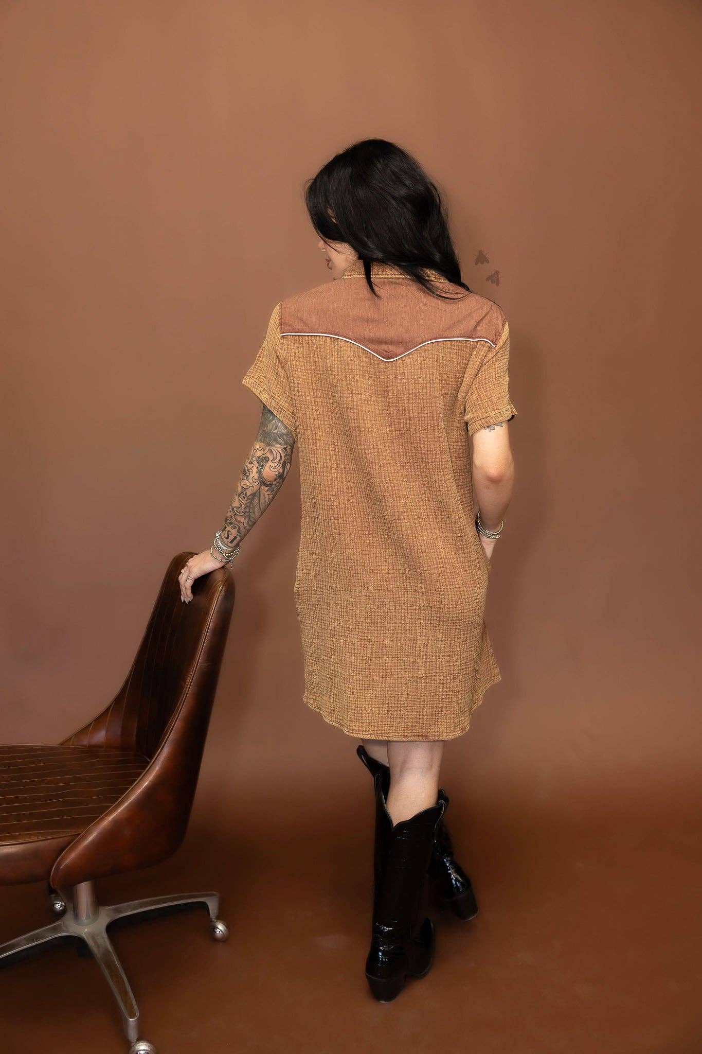 RANK RETRO Dress