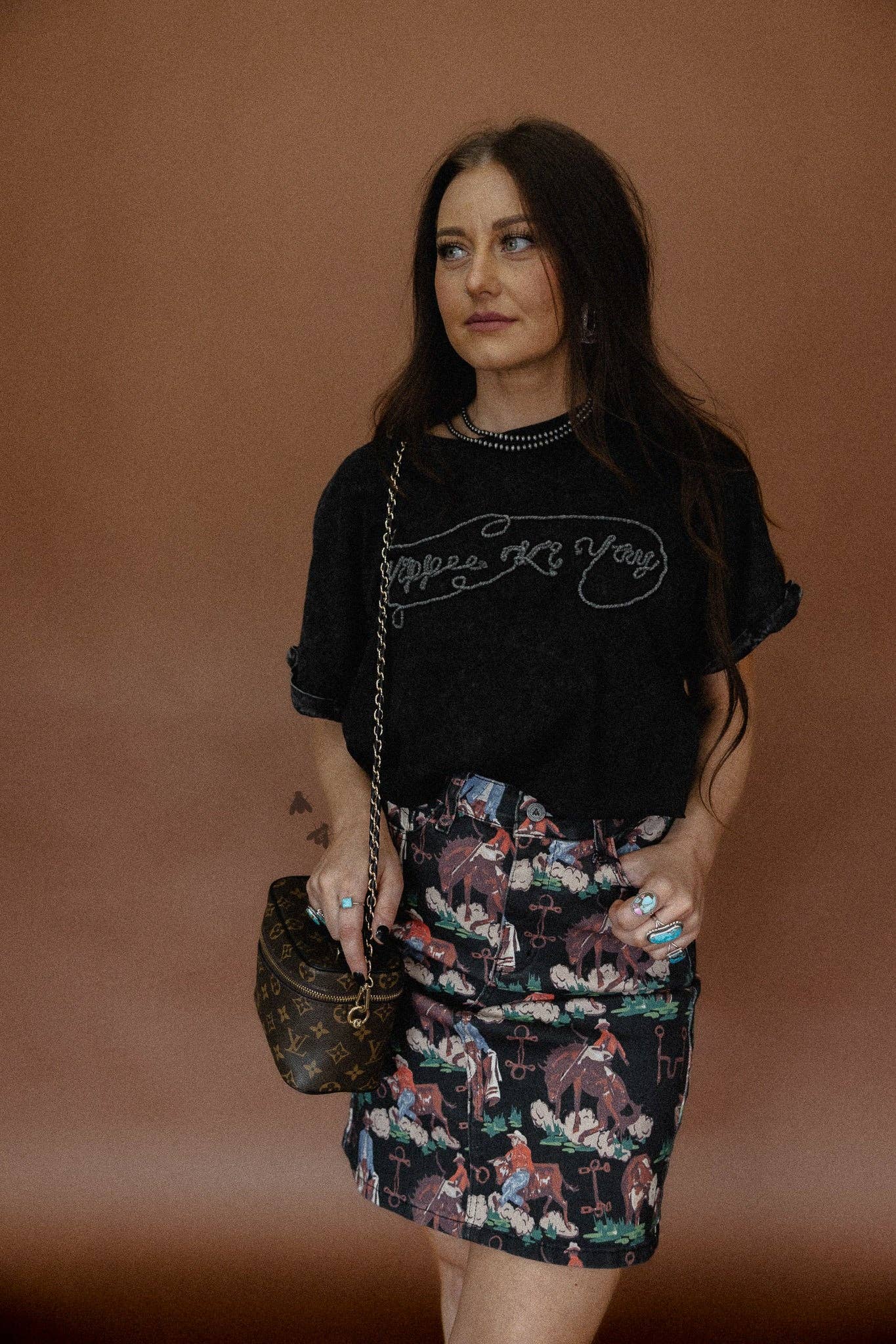 Tees rios skirt