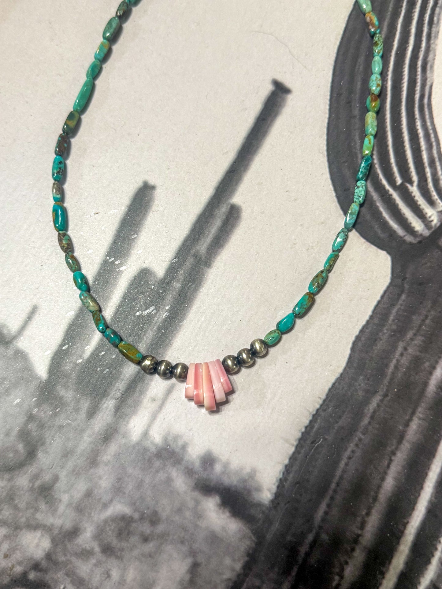 The Loretta necklace
