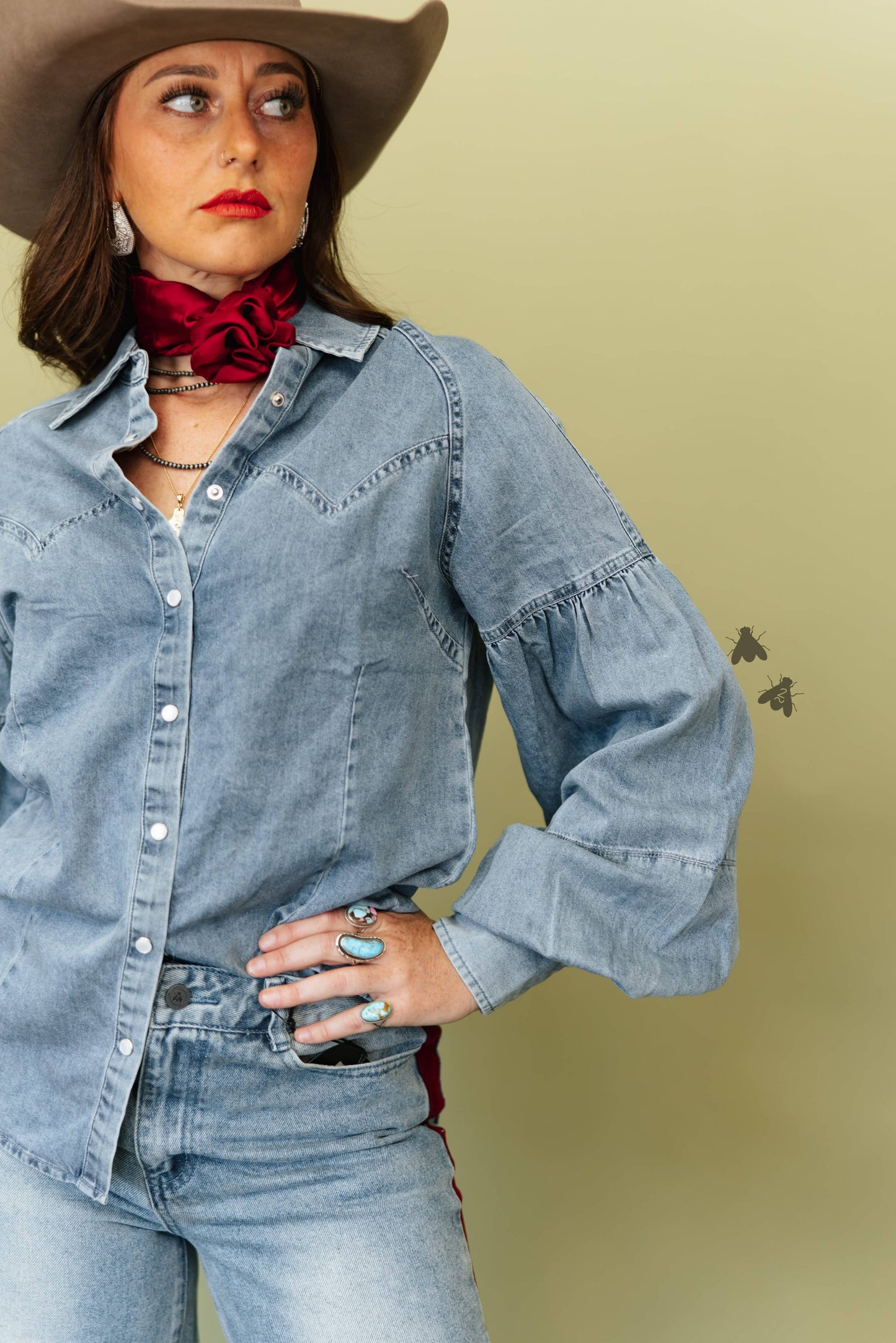 HERITAGE TOP
