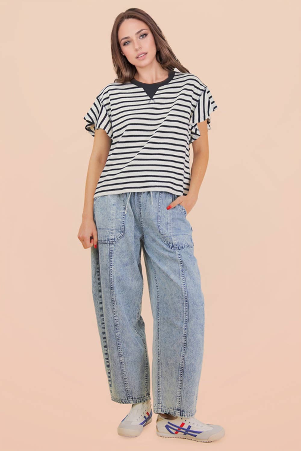 The showman top