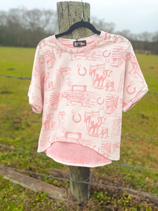 Billy brush top