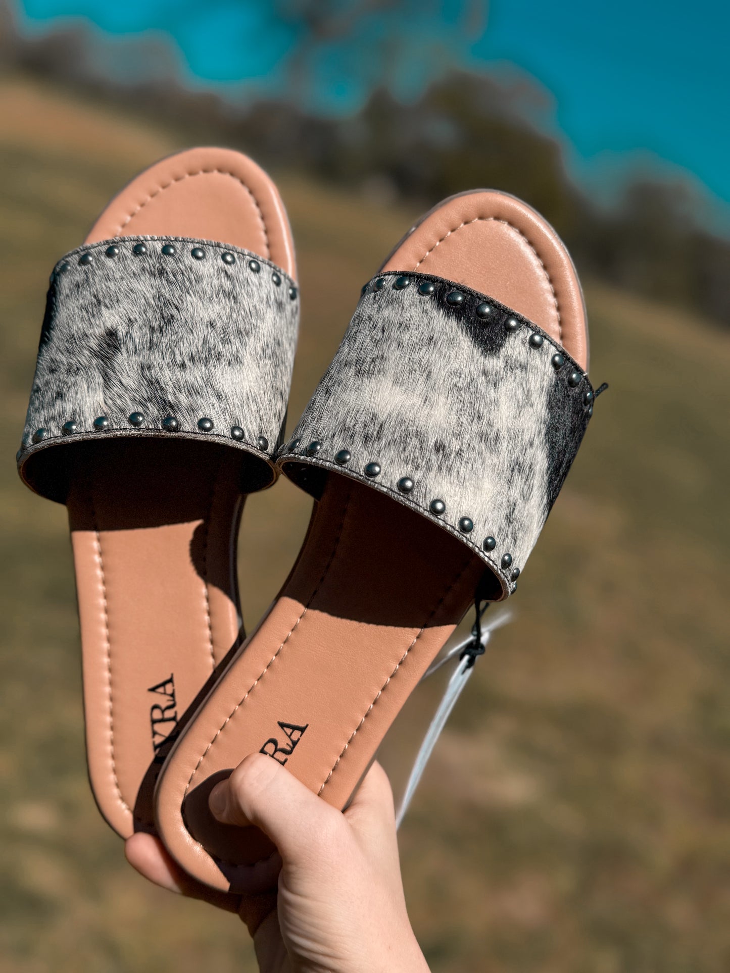The lettie sandals