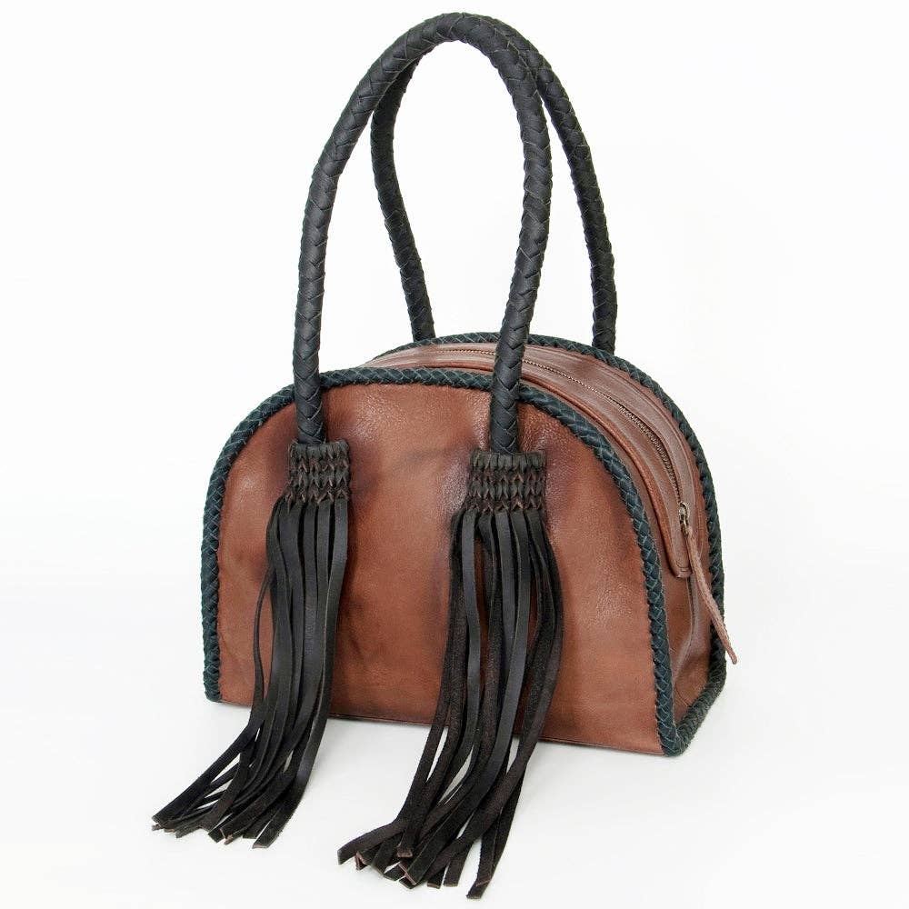 The short round bag