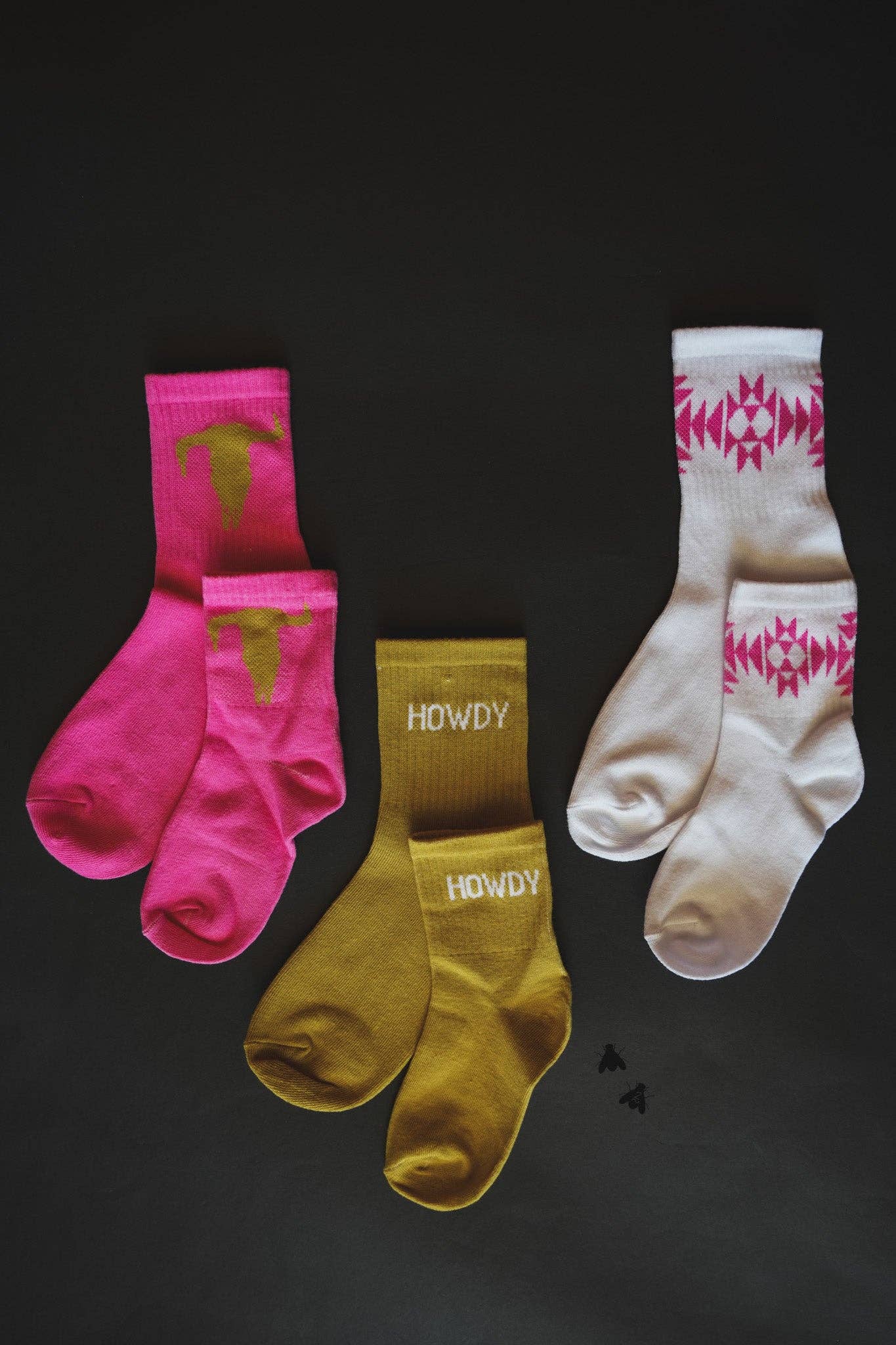 SOCK EM SILLY ADULT SOCKS