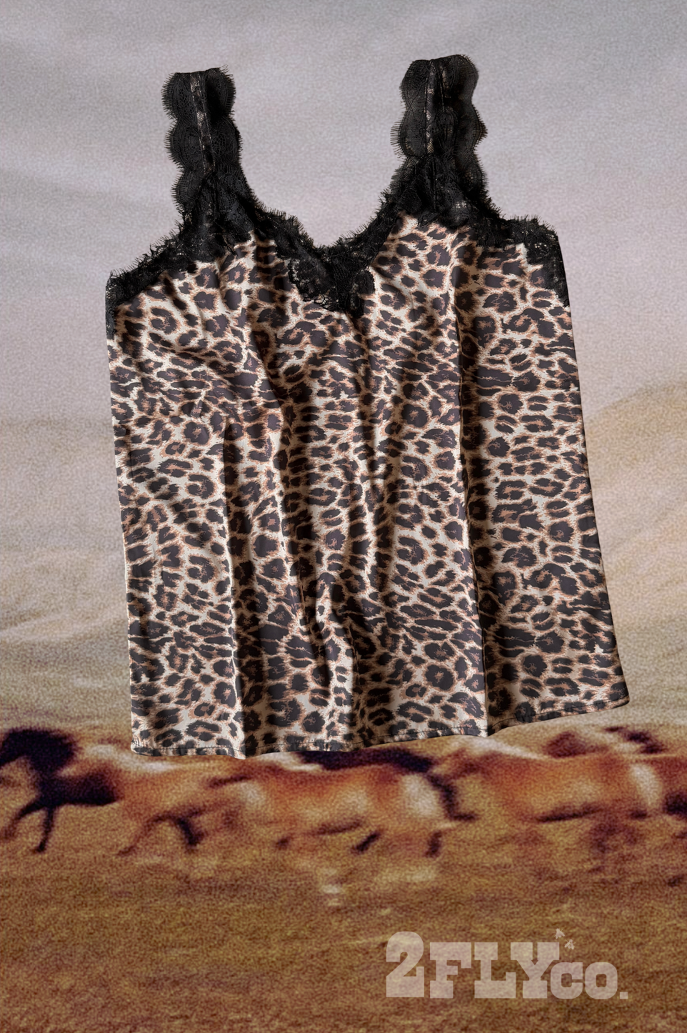 WILD ALLURE TANK
