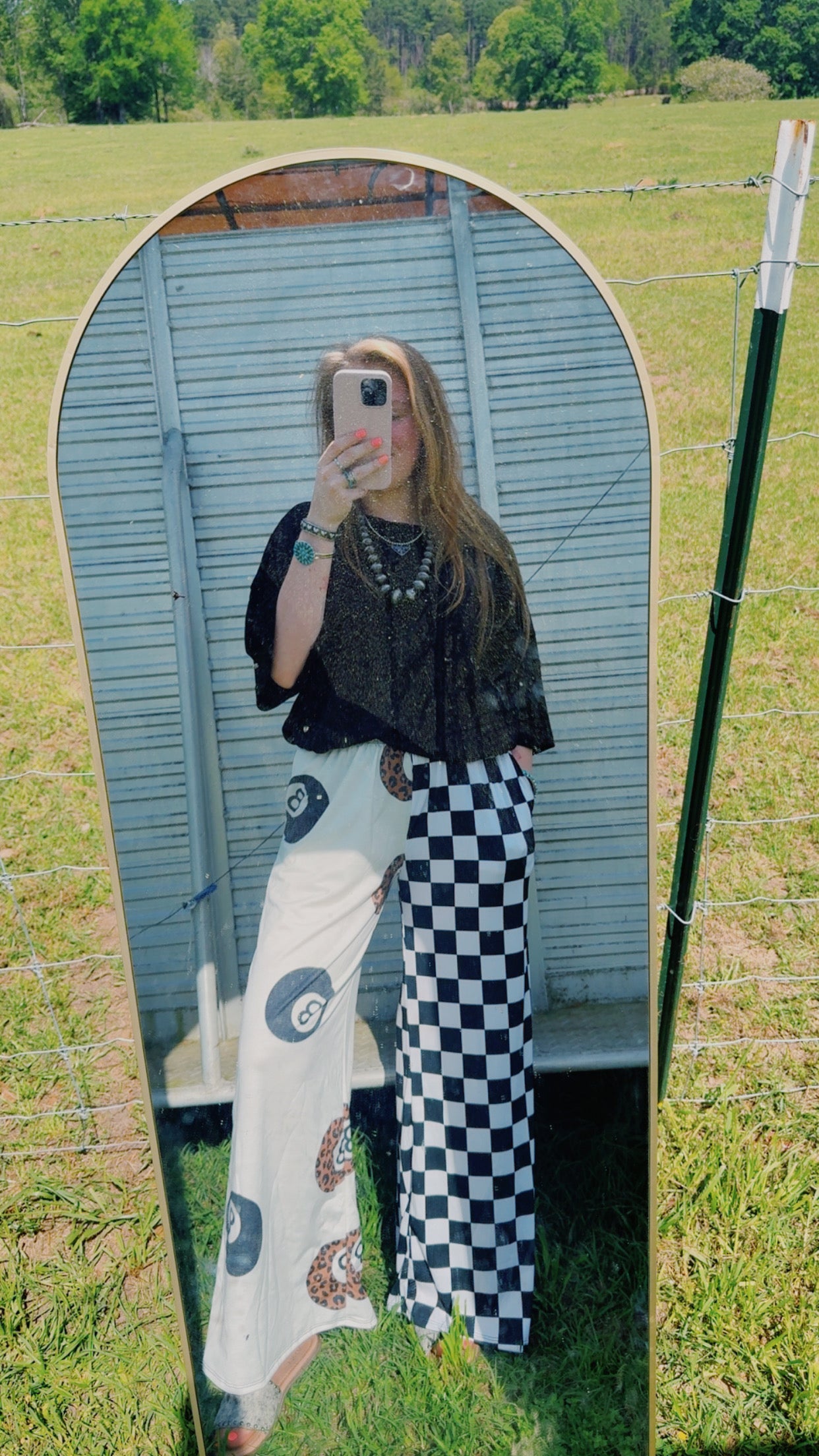 SPLIT DECISION 8-BALL PANT PREORDER