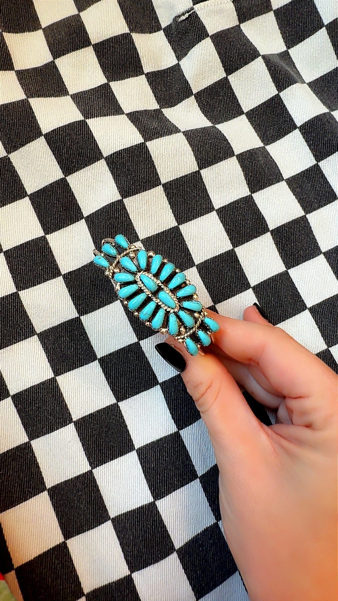 Rose Williams cuff