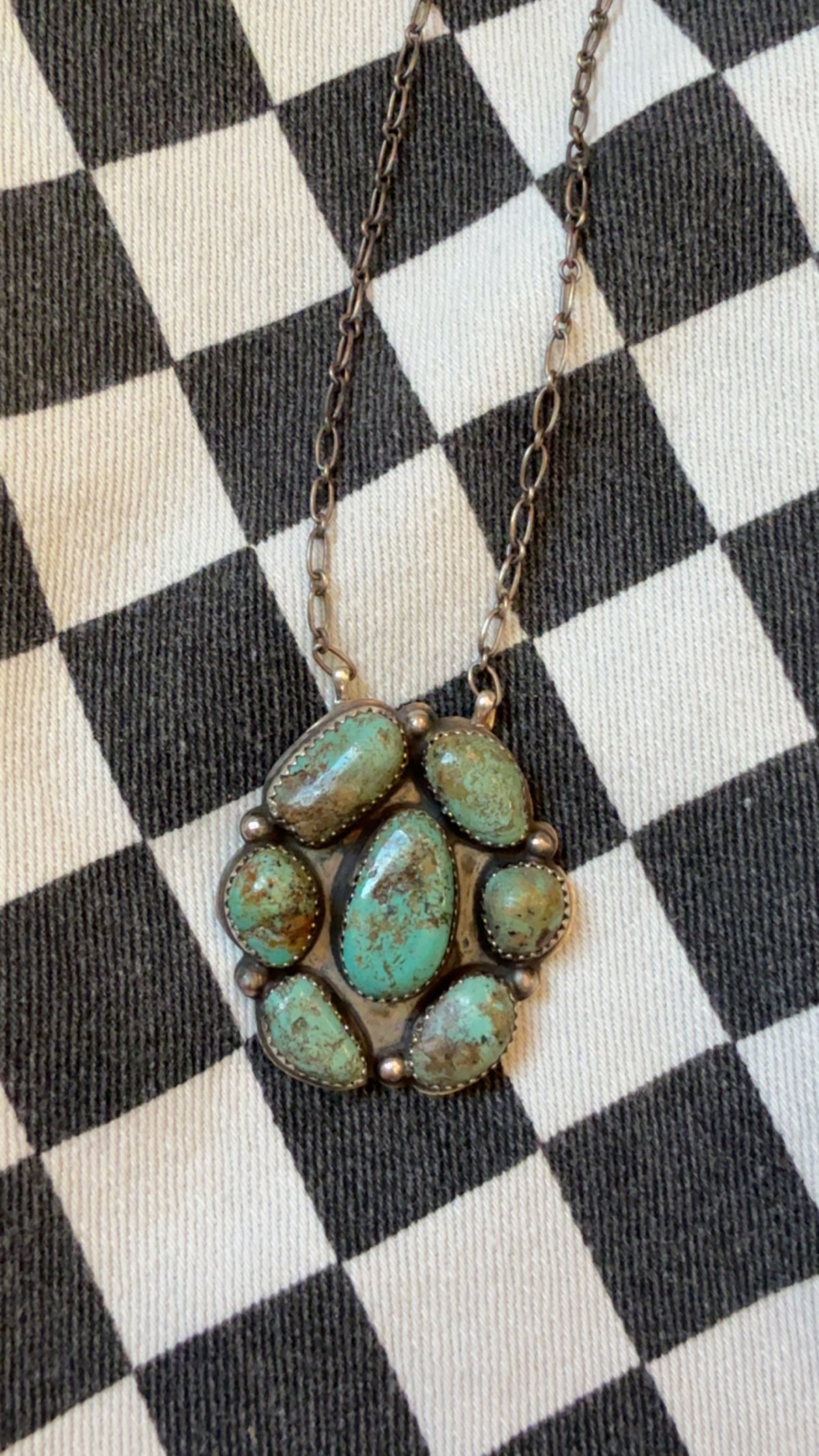 The Laramie necklace