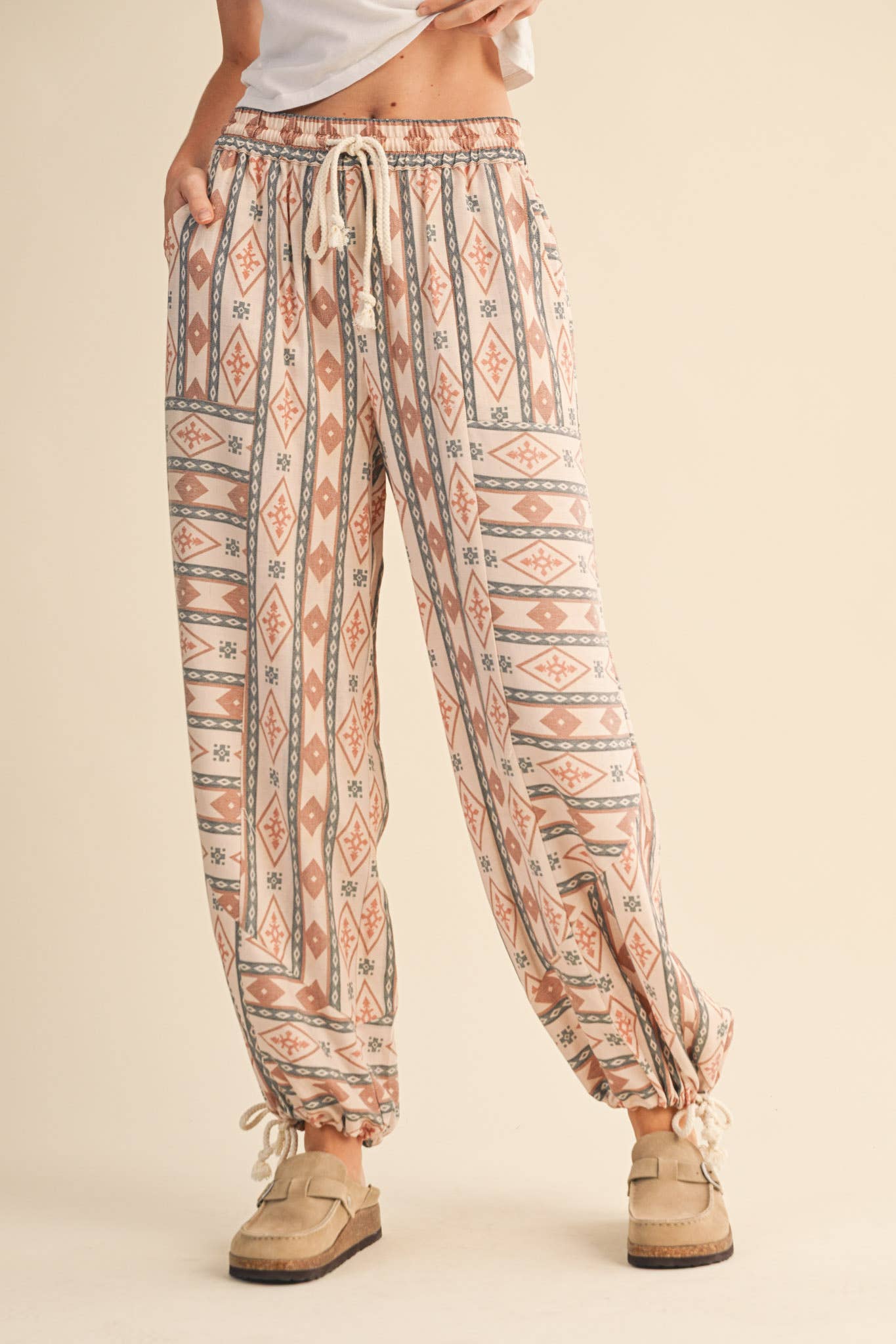 Ranch house pants