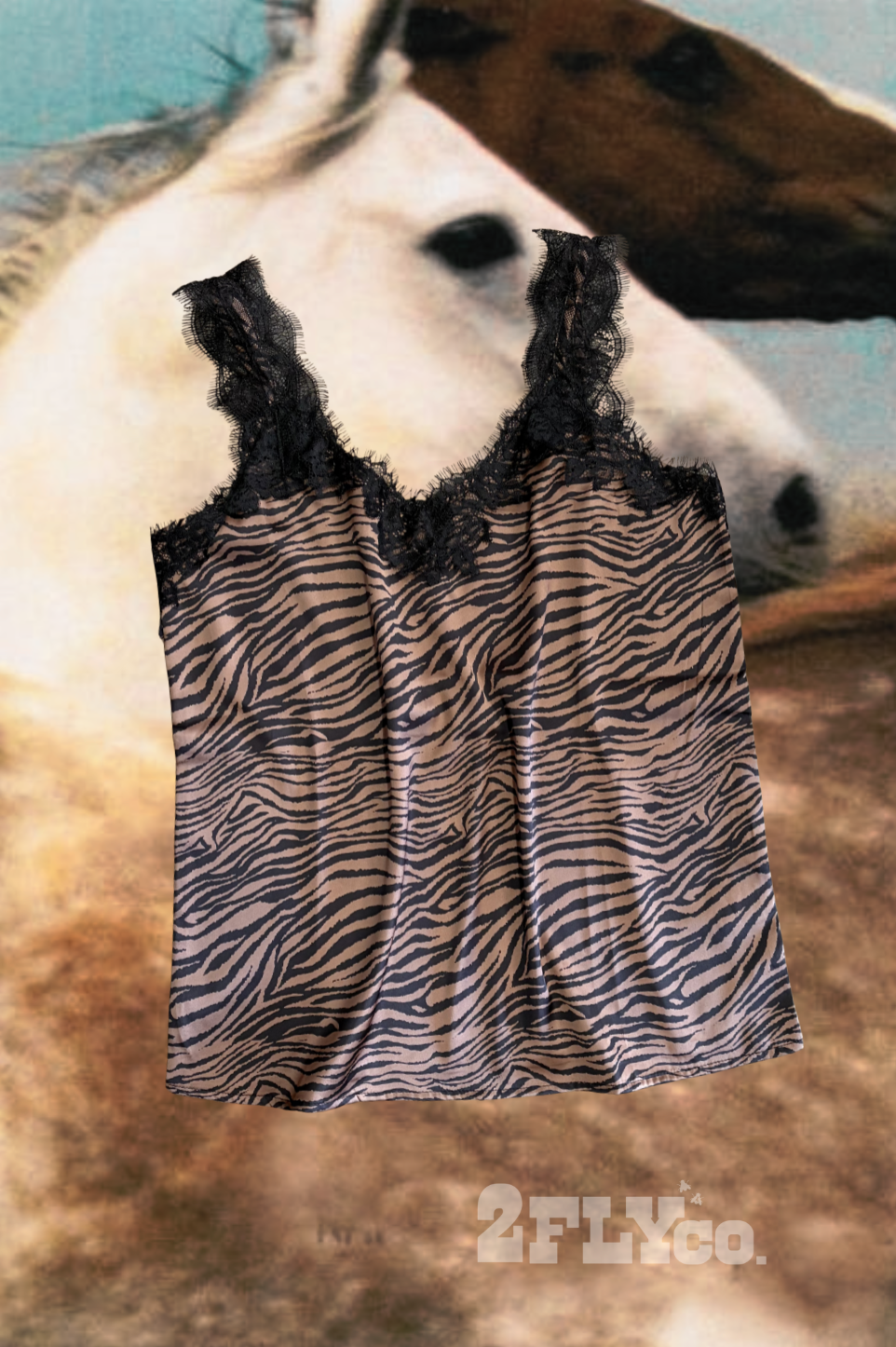 WILD ALLURE TANK