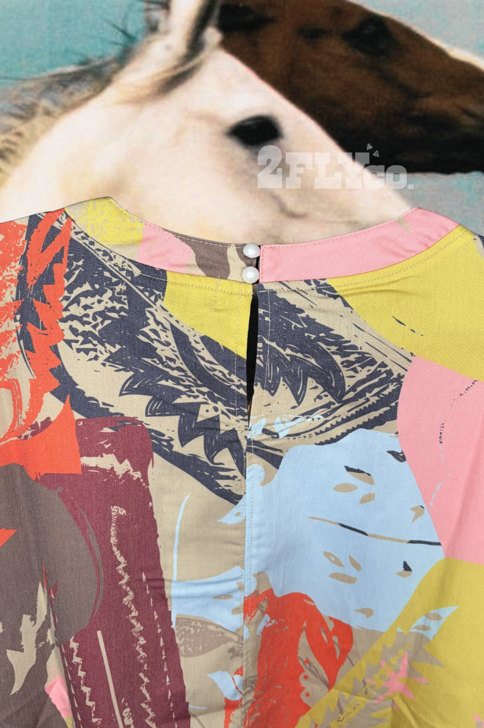 LET'S KICK IT DRESS: S/M