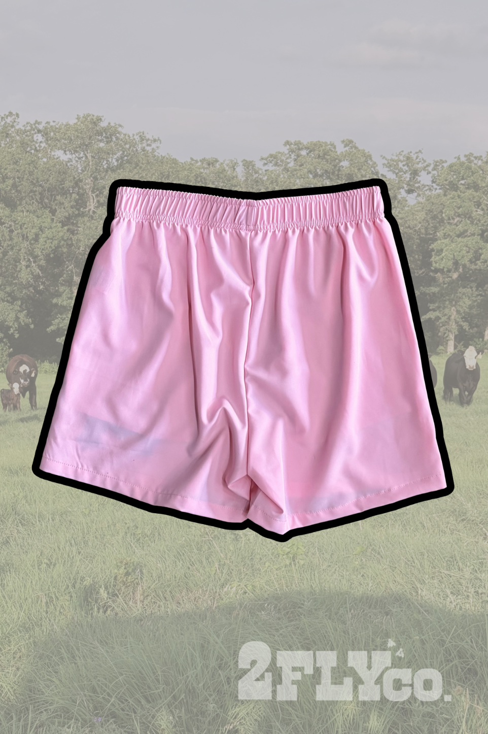 CATTLE CLUB SHORTS