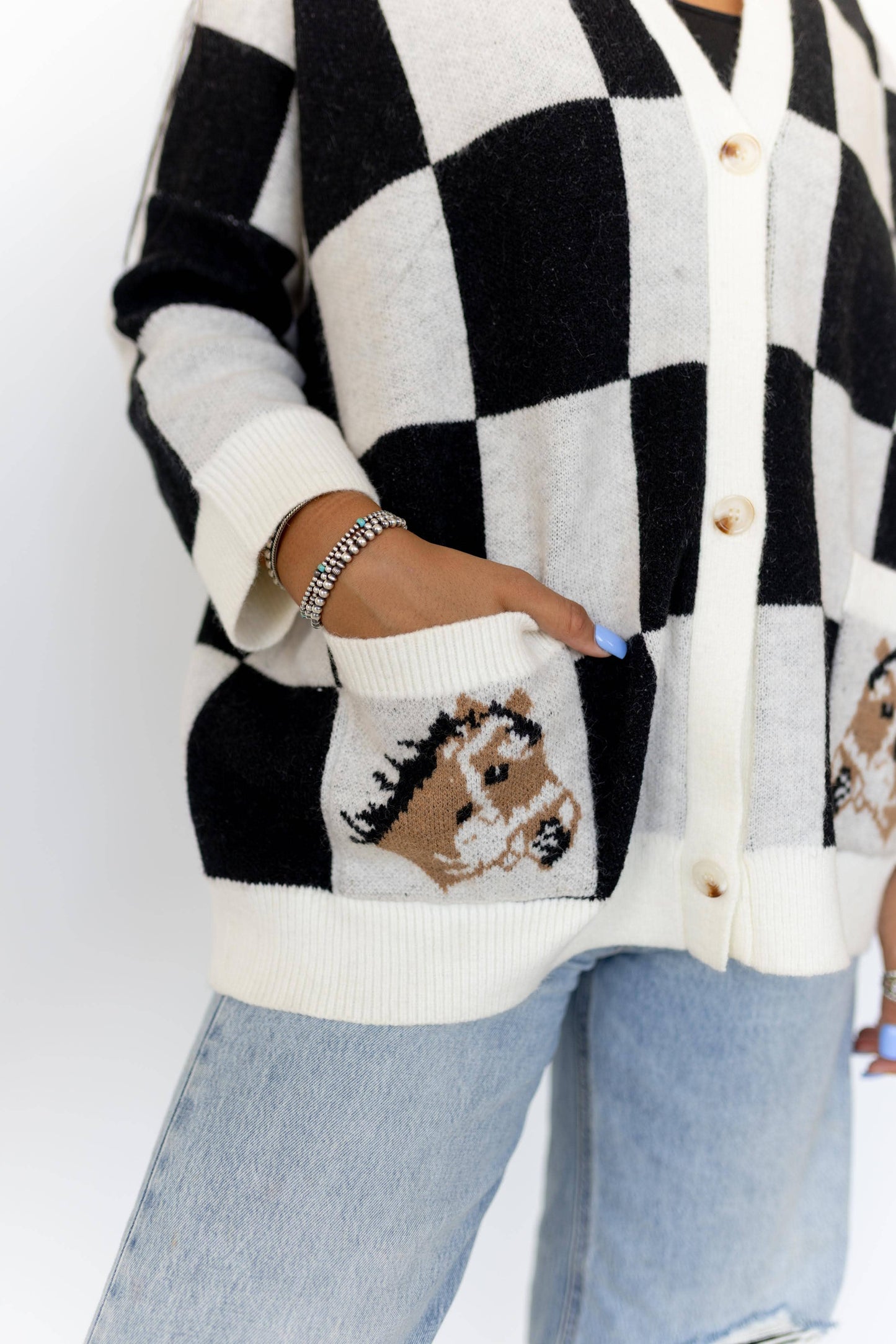The perfect cardigan