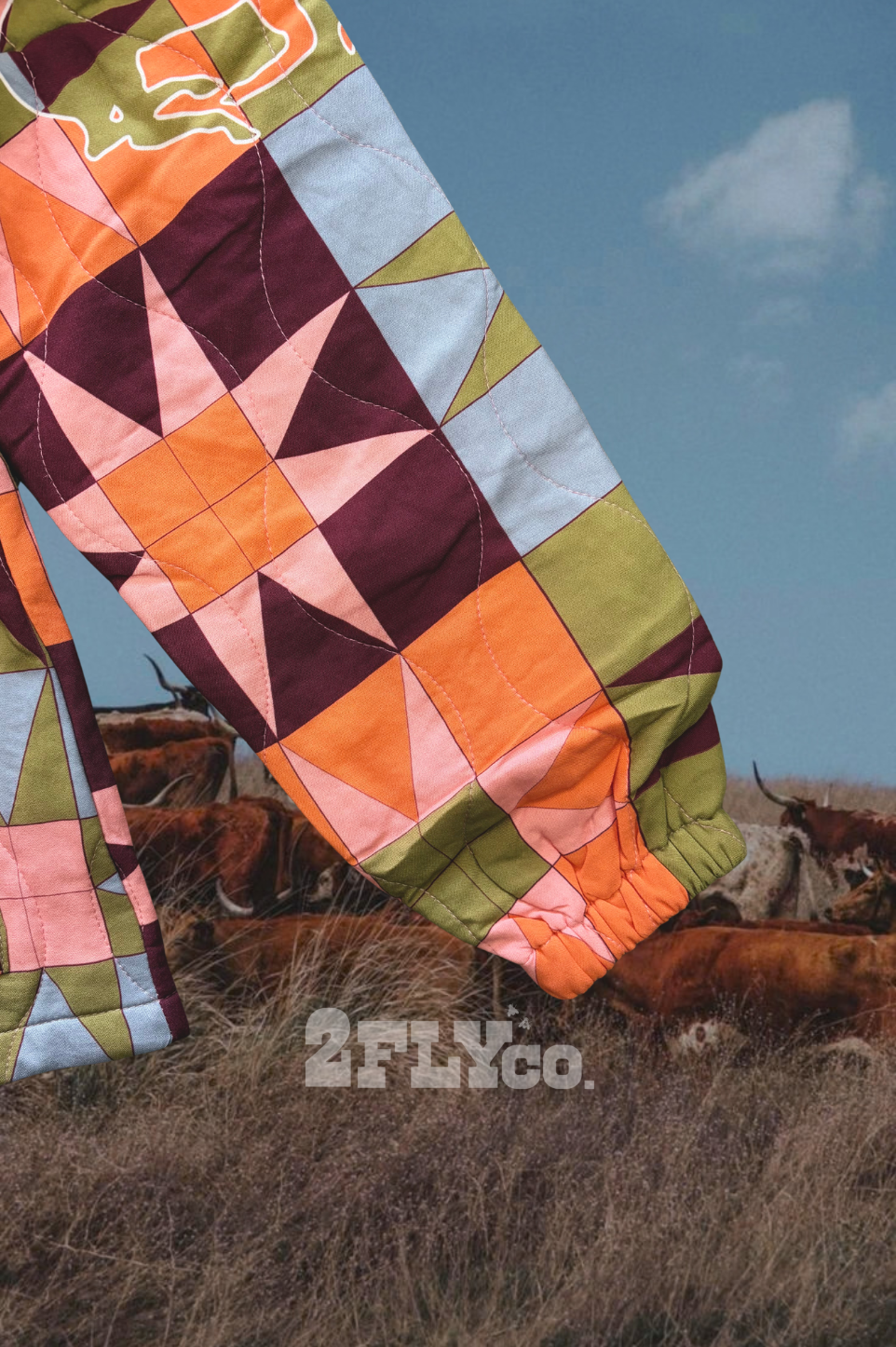 PATCHWORK POSSE