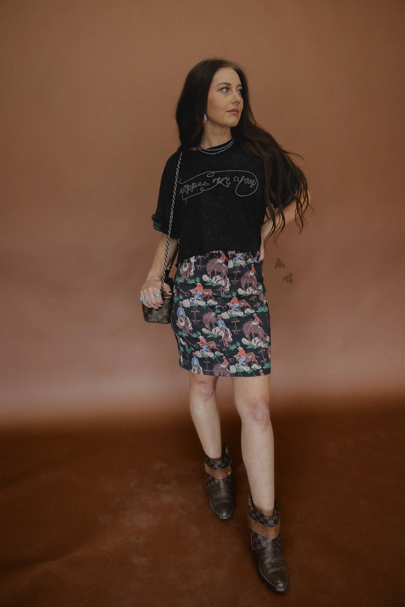 Tees rios skirt