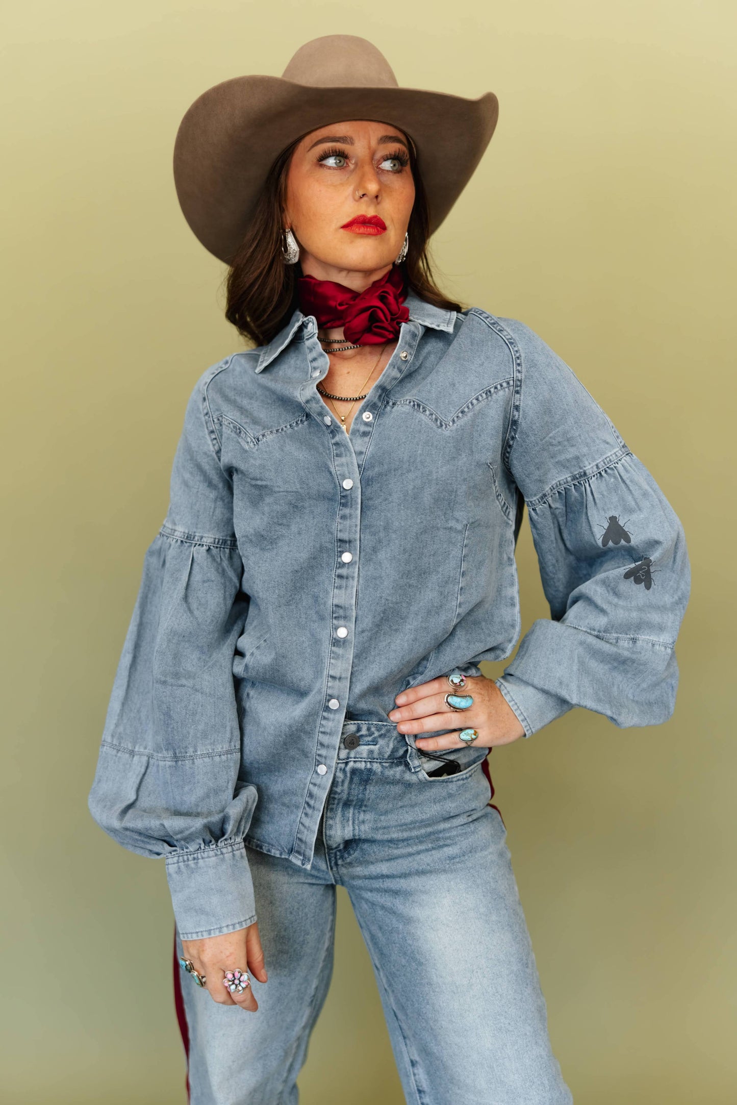 HERITAGE TOP