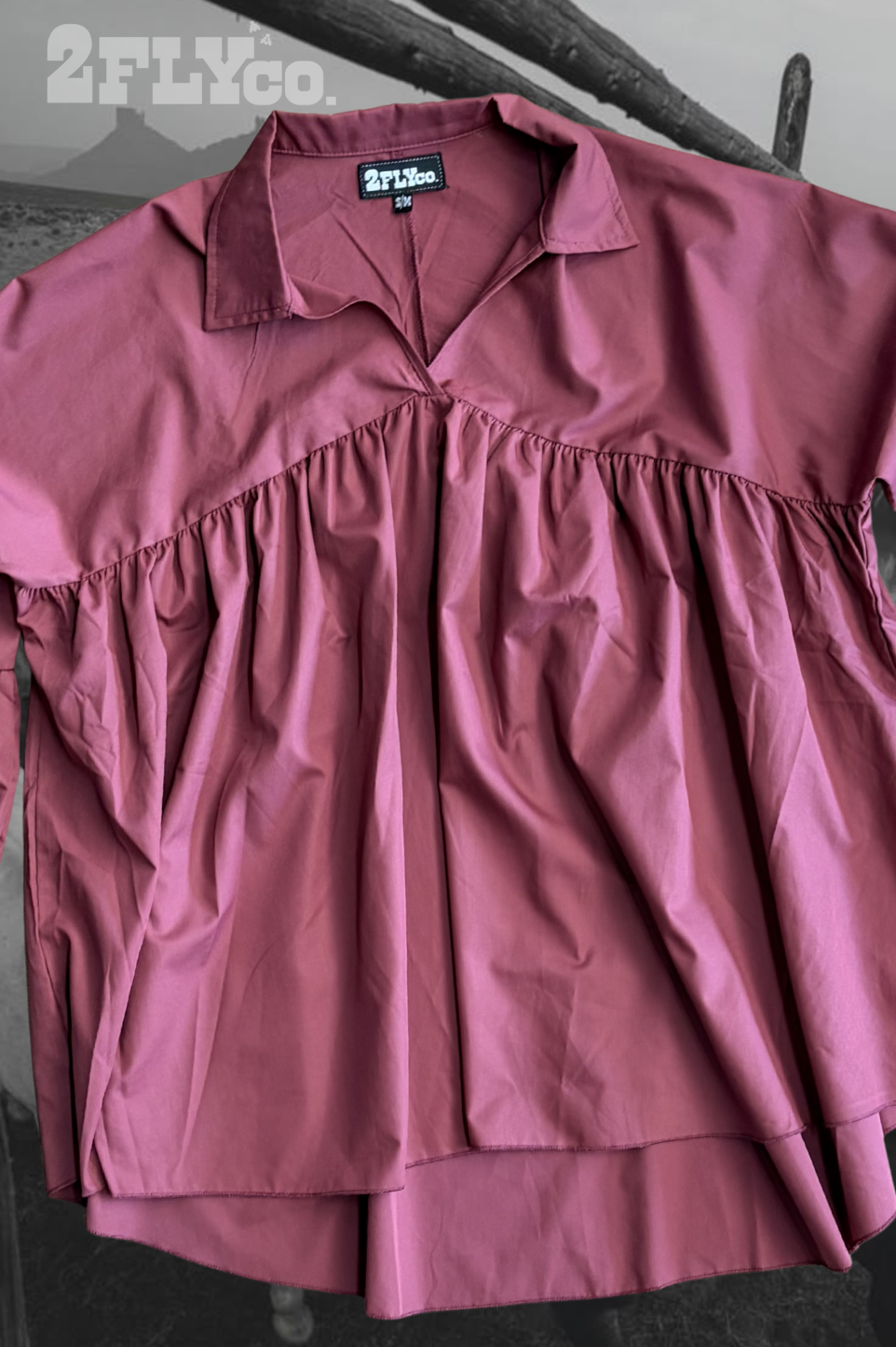 THE BRAZOS TOP
