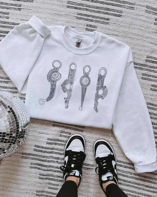 The perfect bit  sweatshirt