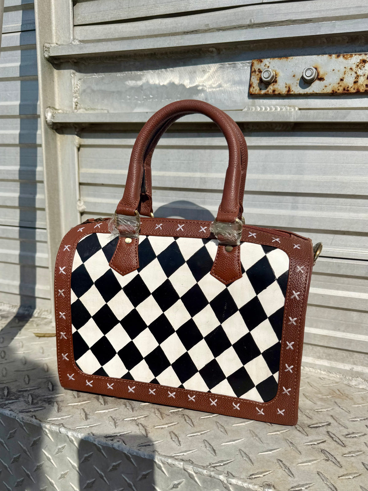 The fast back bag