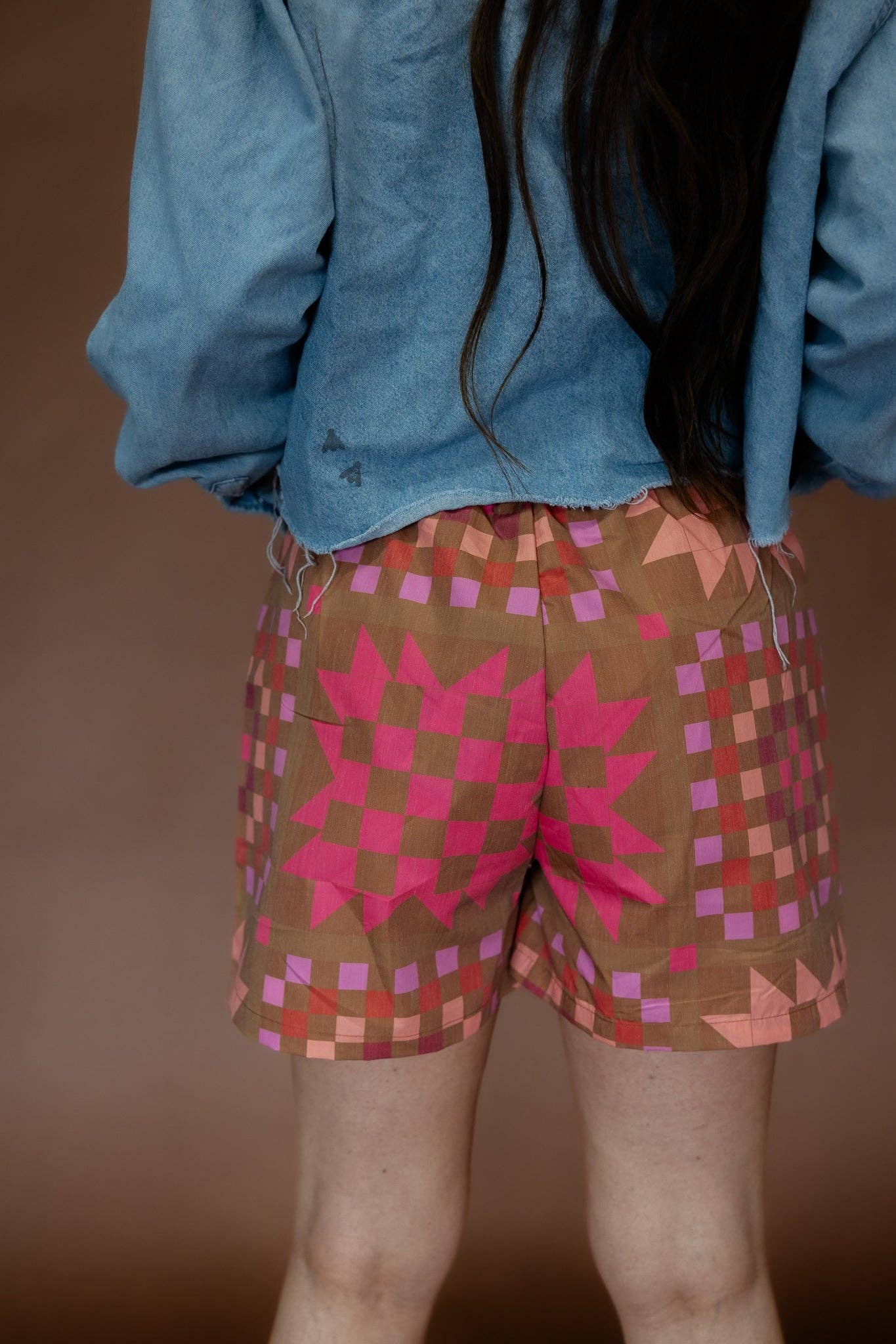 Patch ya later shorts