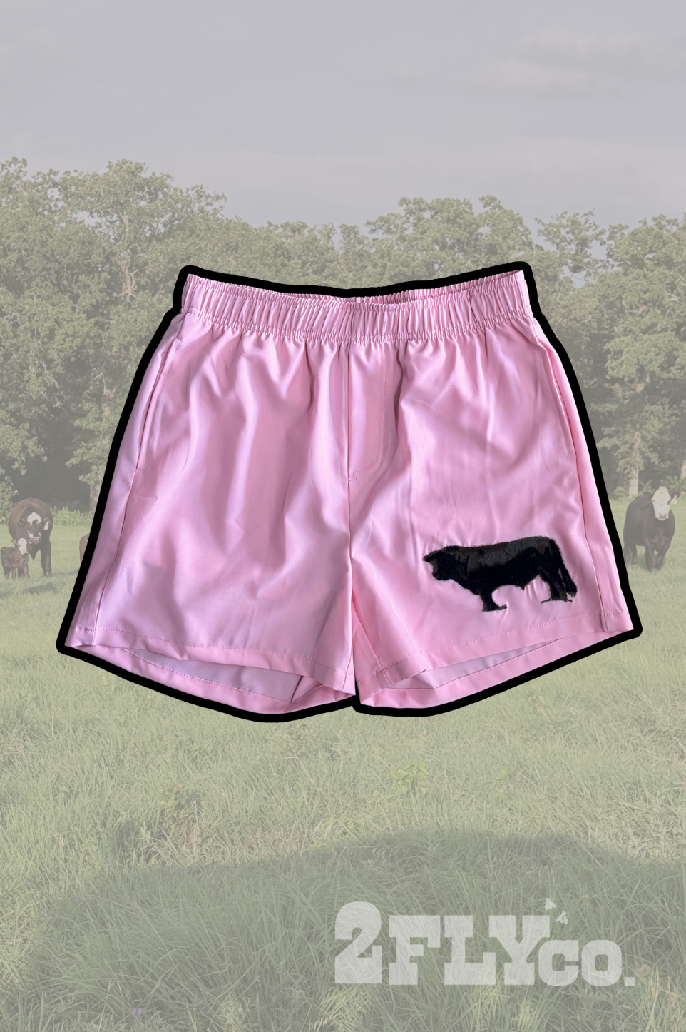 CATTLE CLUB SHORTS