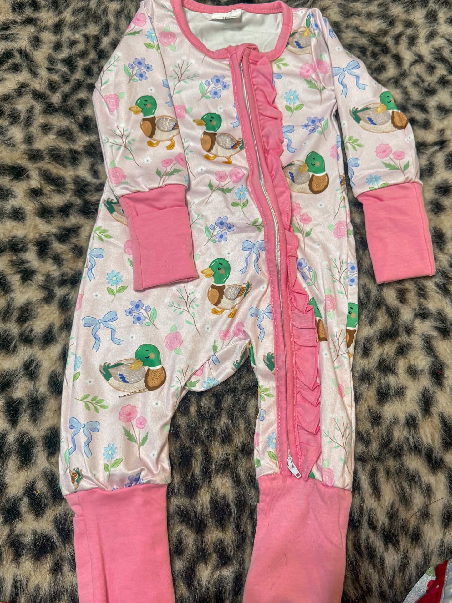 The southern girl romper