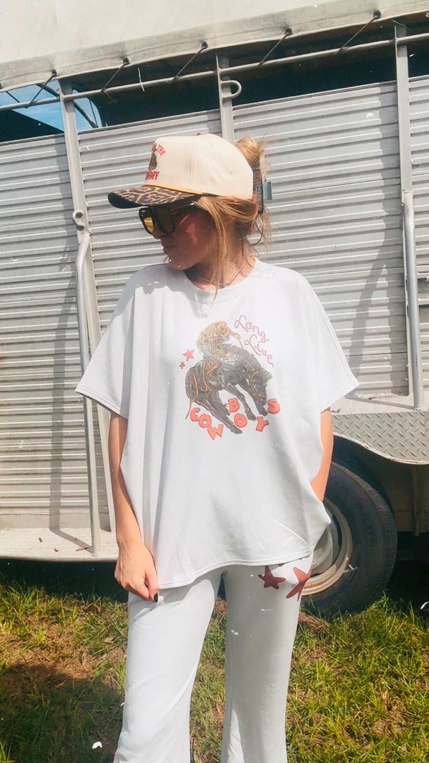 Long live Cowboys set