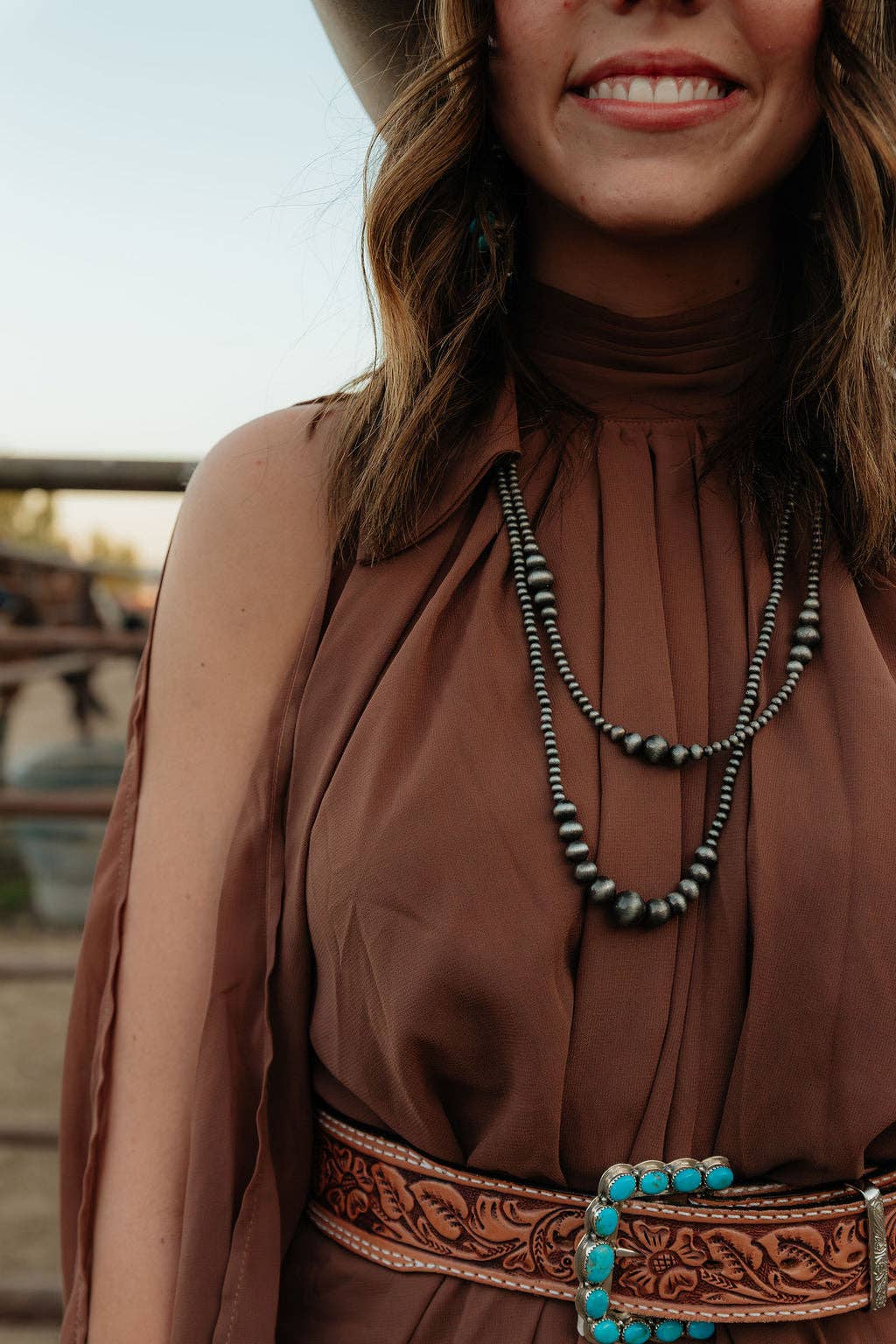Best Dressed Chocolate Dress