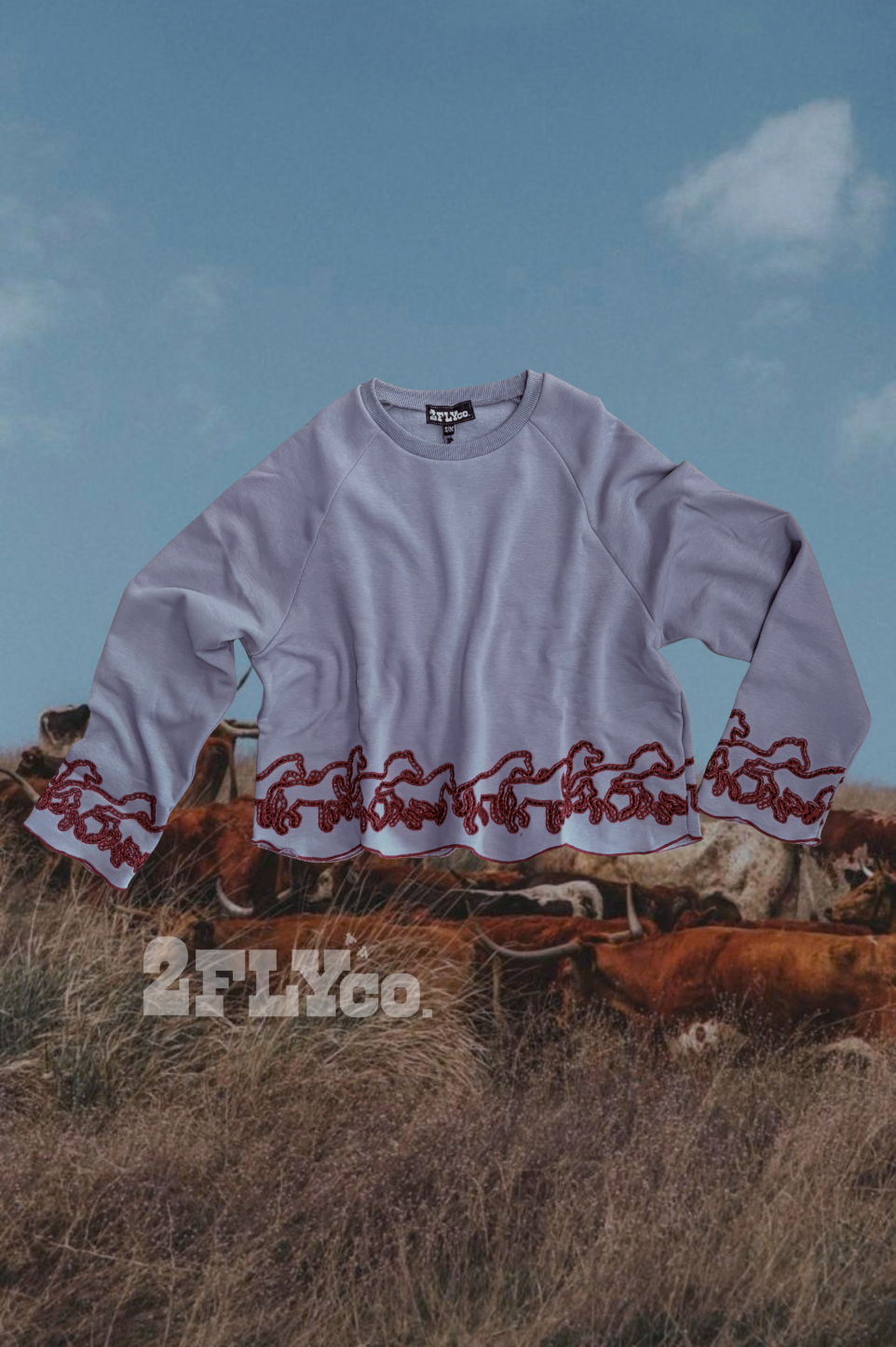 STAMPEDE STITCH