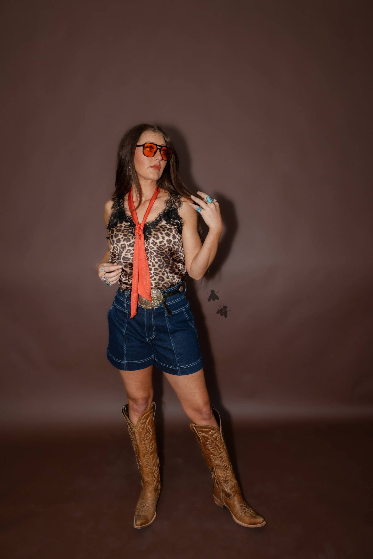 WILD ALLURE TANK