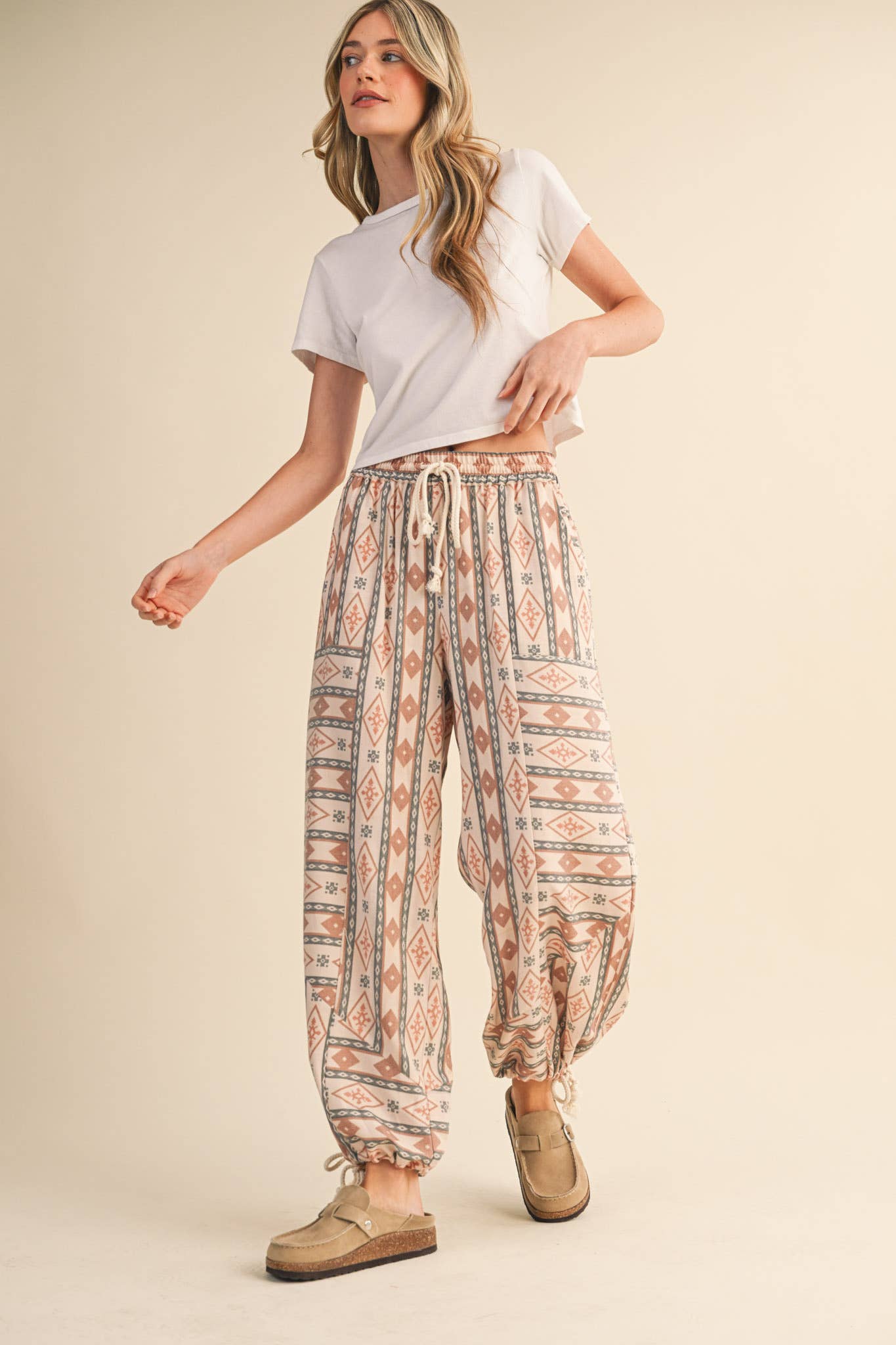 Ranch house pants