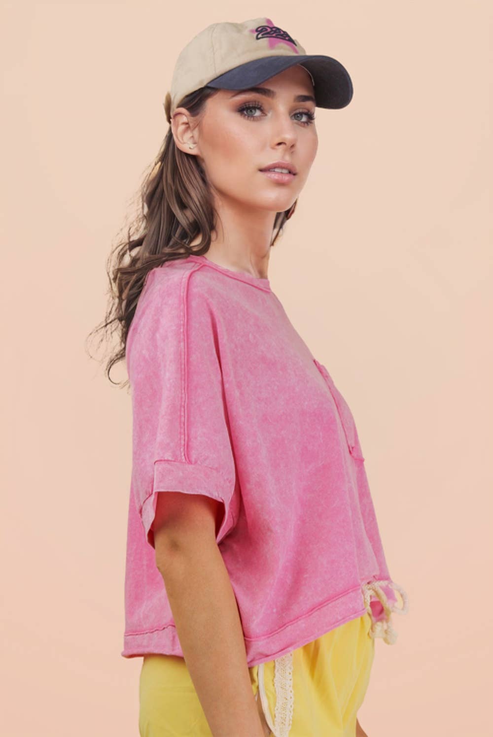 The summer rodeo top
