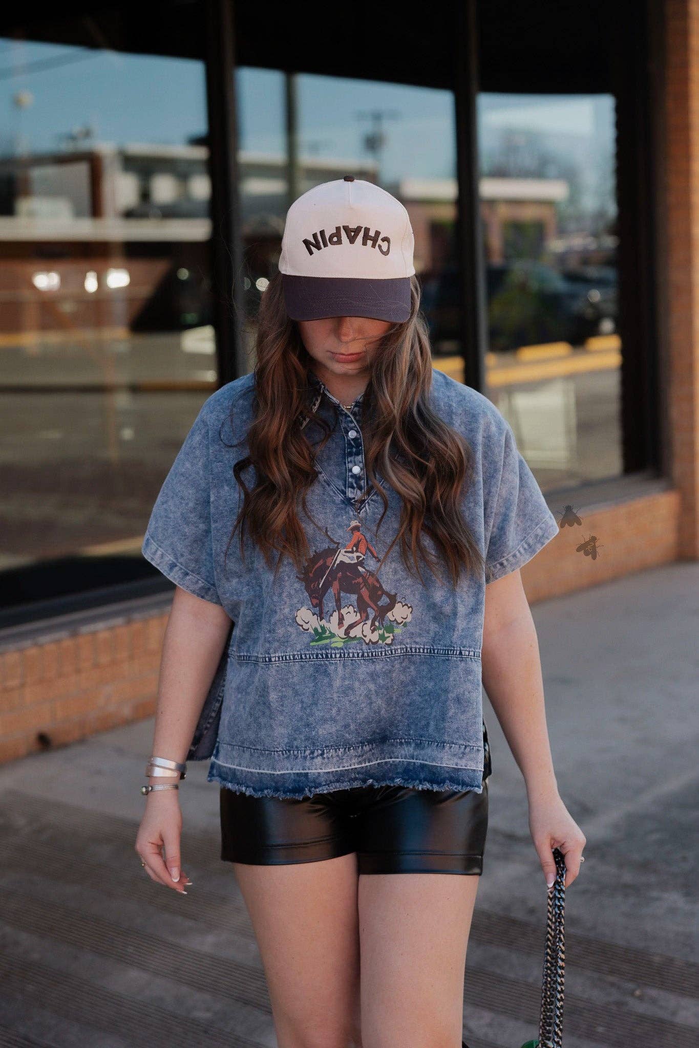 MANE ATTRACTION Top