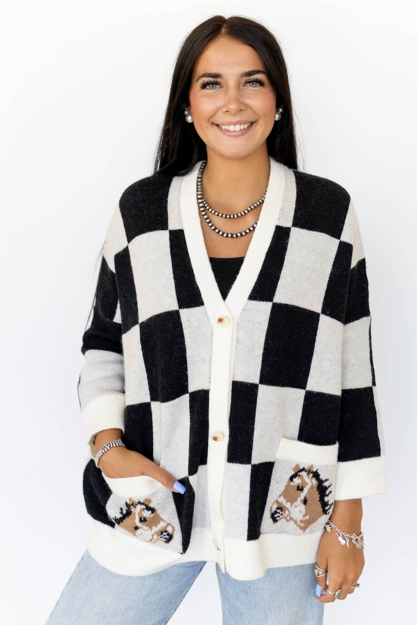 The perfect cardigan